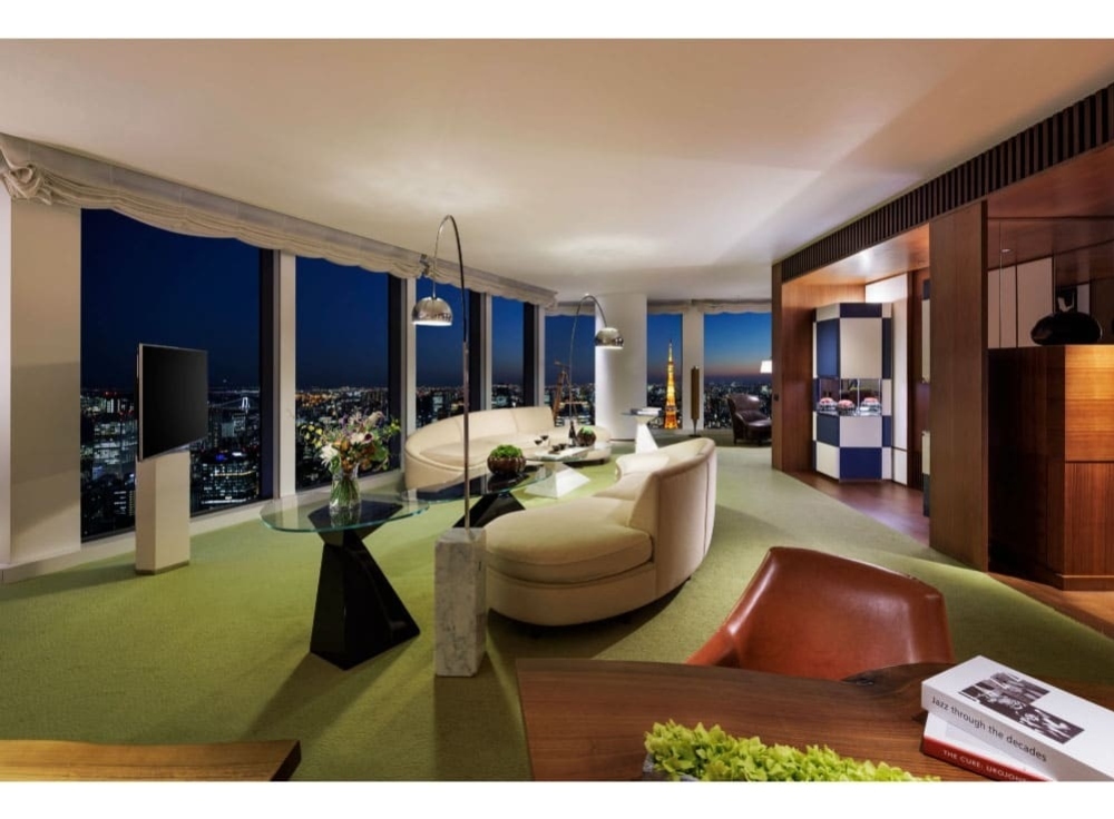 【虎ノ門】アンダーズ 東京