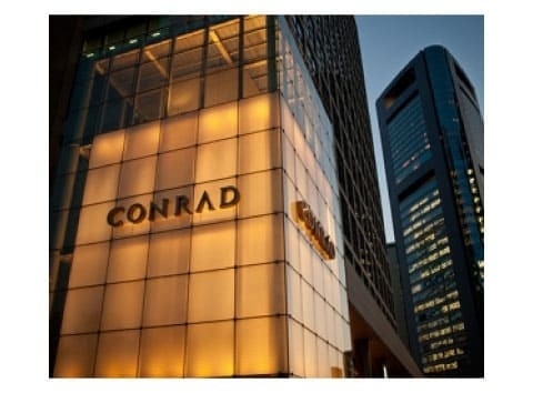 【汐留】コンラッド東京