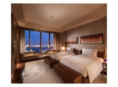 【汐留】コンラッド東京