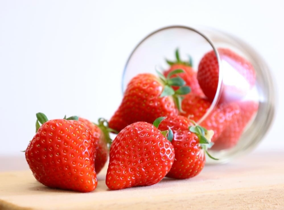 いちごフェアを気持ちよく楽しむために