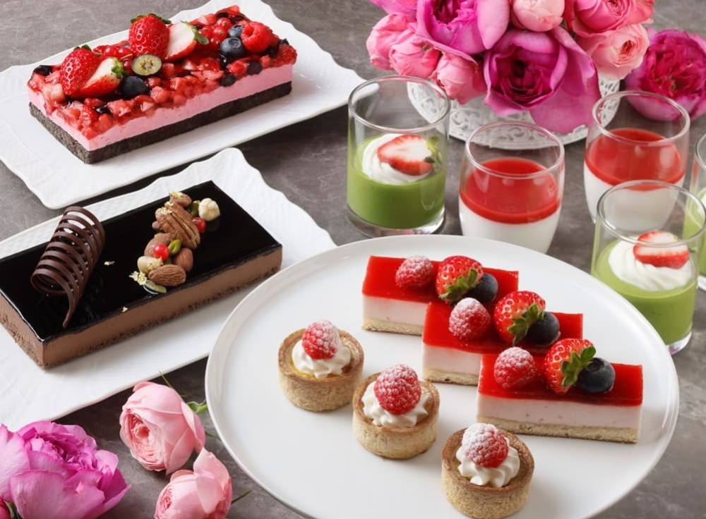 ●冬のプリフィックスランチ