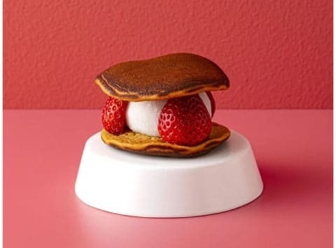 東京駅 グランスタ東京・丸の内「懐かしさと新しさのマリアージュ あんことフルーツ。」フェア｜駅ナカで楽しむ和洋いちごスイーツ