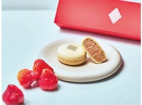銀座三越「銀座スイーツコレクション2026」｜いちご×ショコラが楽しめる期間限定フェア