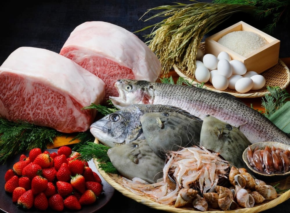 グランドニッコー東京 台場 「ガストロノミープラン ～富山フェア～」