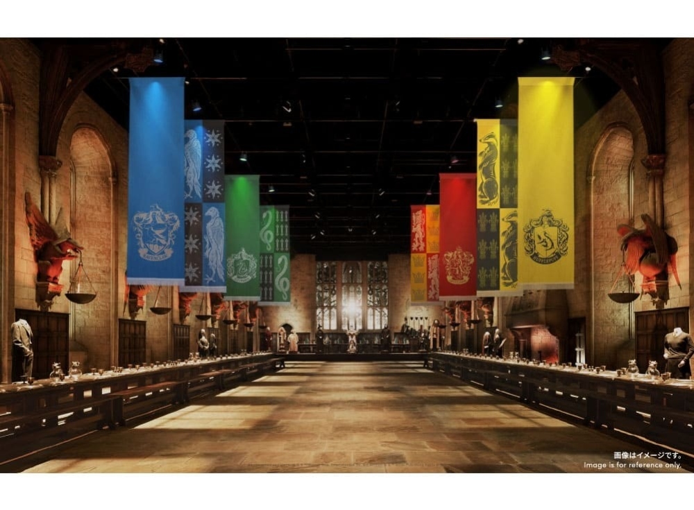 ワーナー ブラザース スタジオツアー東京｜映画の世界に入り込む屋内アクティビティ