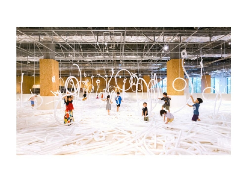 PLAY! PARK｜創造力を育てる体験型キッズパーク