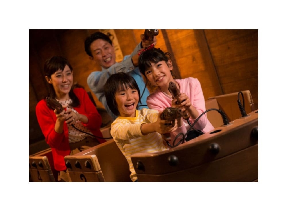 東京ジョイポリス｜デジタル×リアルが融合する屋内テーマパーク