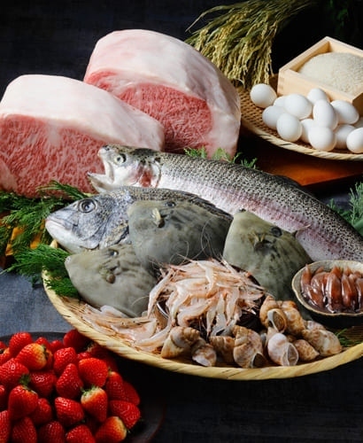 【ガストロノミープラン～富山フェア～】プレミア＆レギュラーフロア　3店舗から選べる美食ステイ/夕朝食付