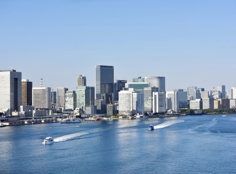 【東京湾岸】お台場・豊洲・芝浦・品川…ビーチ気分を味わえるベイエリアの見どころ紹介