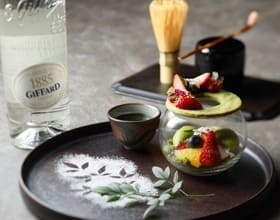 The Bar & Lounge「春の贅沢味覚パフェ」