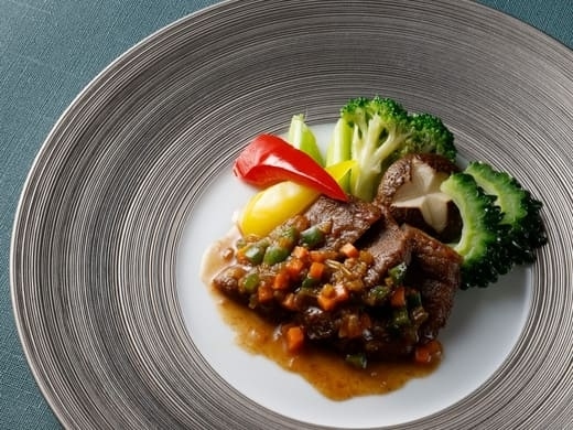 ディナーコース　彩鳳（Saihou)