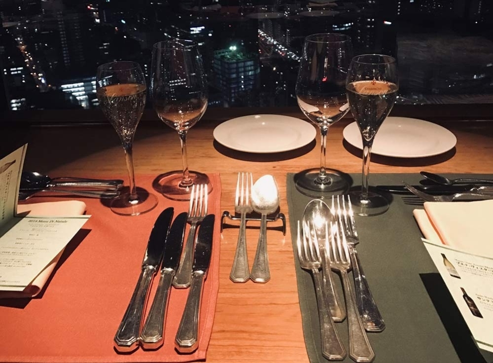 記念日におすすめのレストランの選び方