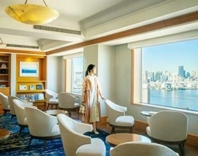 【初任給のご褒美】ホテルで自分磨きのご褒美ステイ