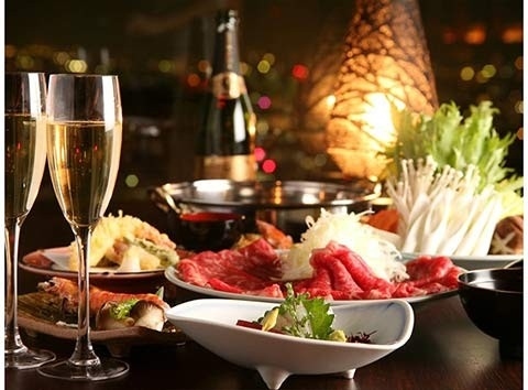 【新宿】星空の中へ｜新宿野村ビル 50F