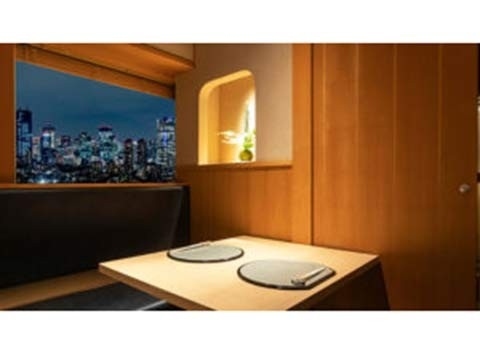 【恵比寿】天冨良 麻布よこ田 恵比寿｜恵比寿ガーデンプレイス 38F