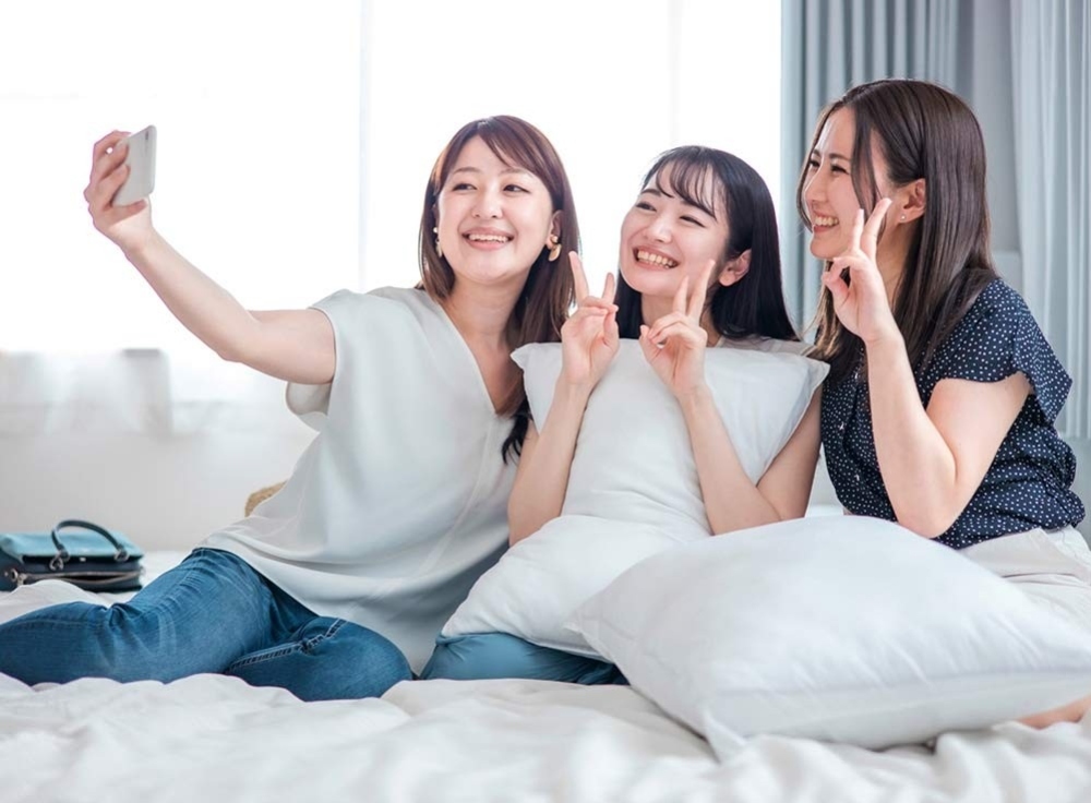 【春のおしゃれ旅】女子旅で泊まりたい東京の“映えホテル”まとめ