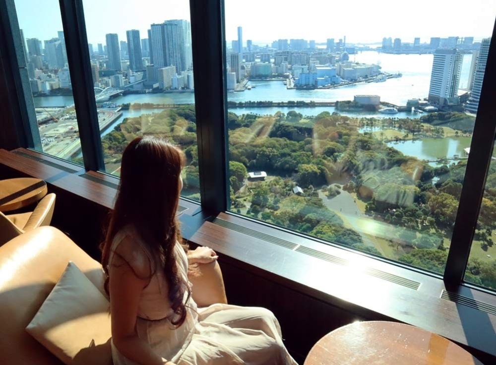 眺望最高！窓からの景色が映えるホテル