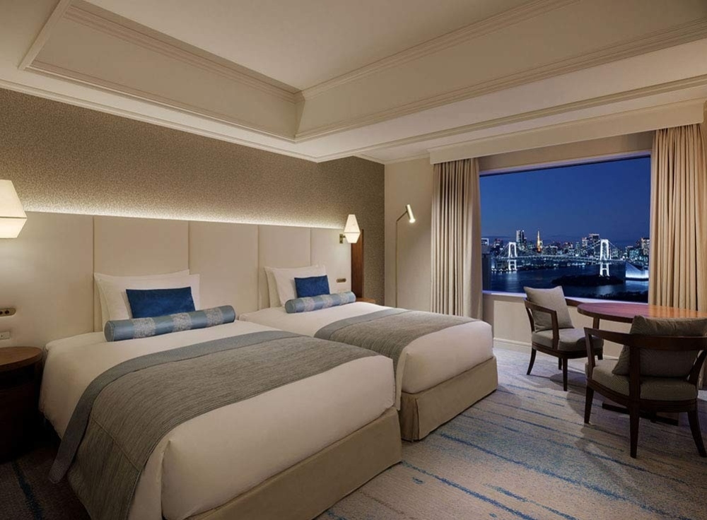 【台場】グランドニッコー東京 台場