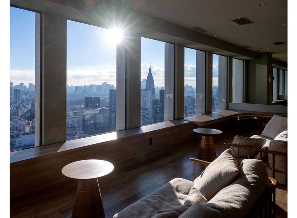 【新宿】京王プラザホテル（新宿）