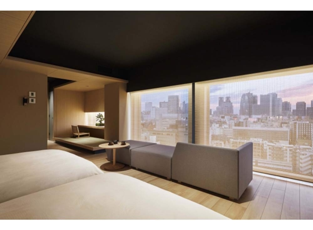 【新宿】ONSEN RYOKAN 由縁 新宿