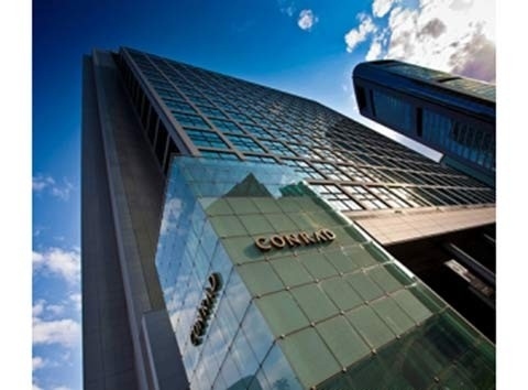 【汐留】コンラッド東京