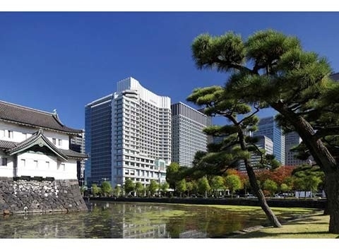 【丸の内】パレスホテル東京