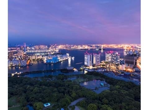 【汐留】コンラッド東京