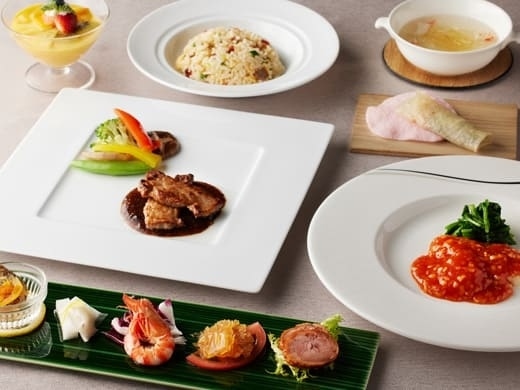 【One Harmonyプレミアムセレクション会員様限定】ランチコース 麗（Rei）