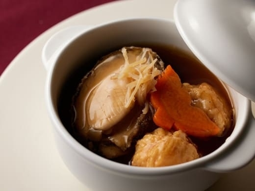 ディナーコース　彩龍（Sairyu）