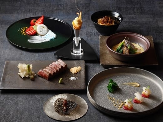 “産地特産フェア”　ガストロノミープラン  ～富山コース～