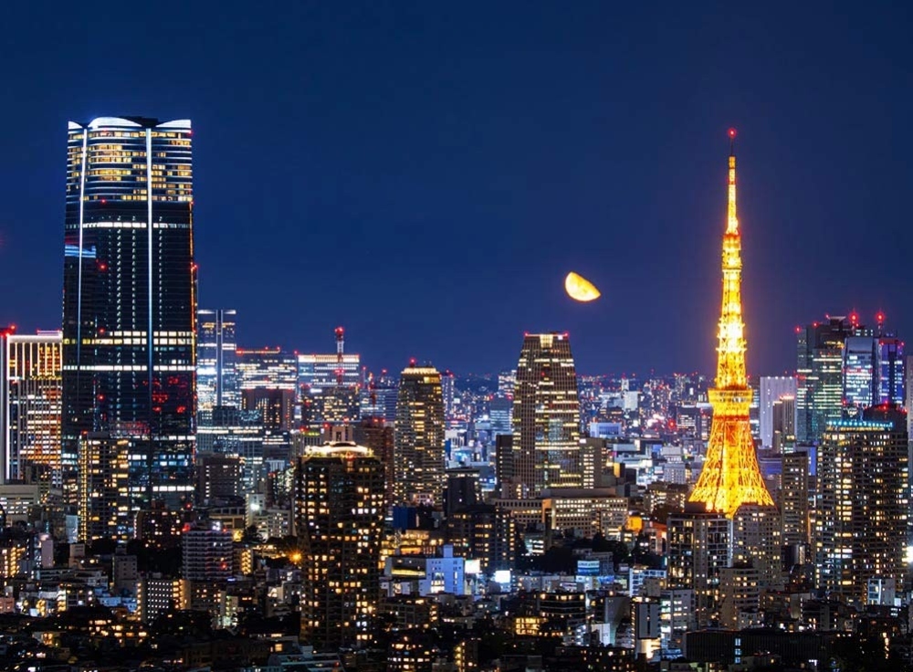 恵比寿ガーデンプレイスタワー SKY LOUNGE