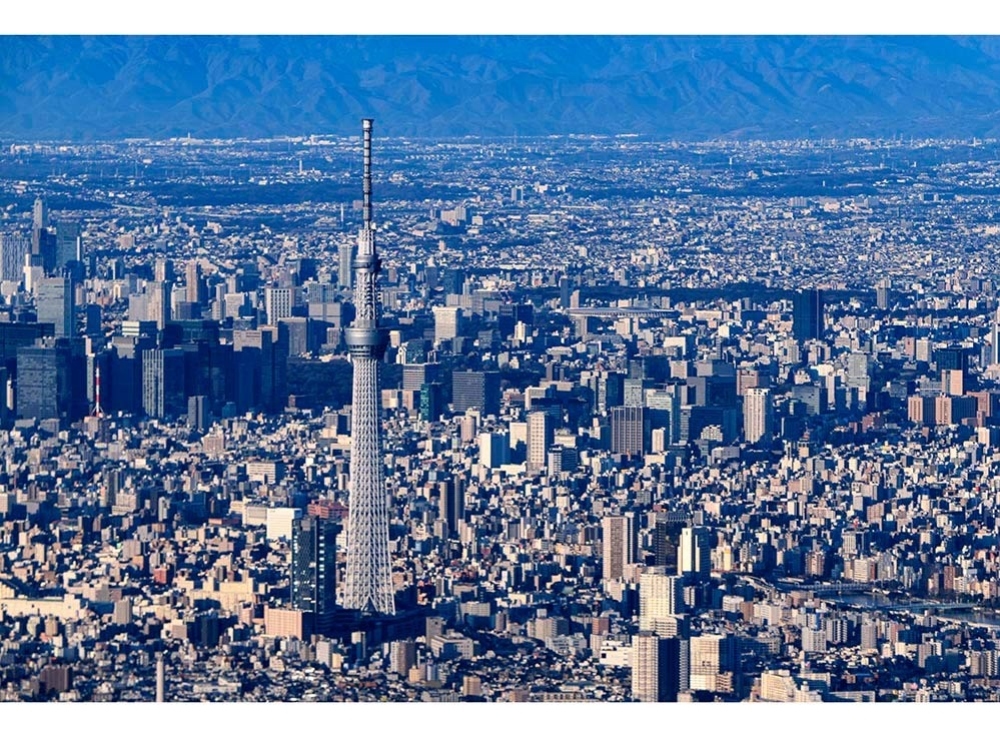 東京スカイツリー