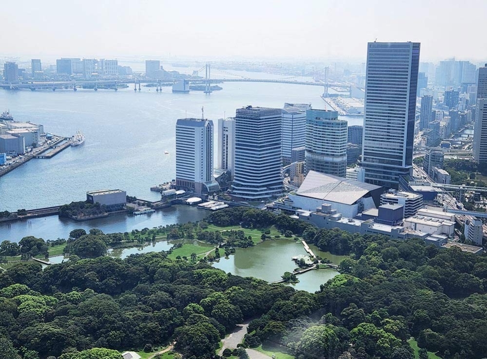 カレッタ汐留 SKY VIEW