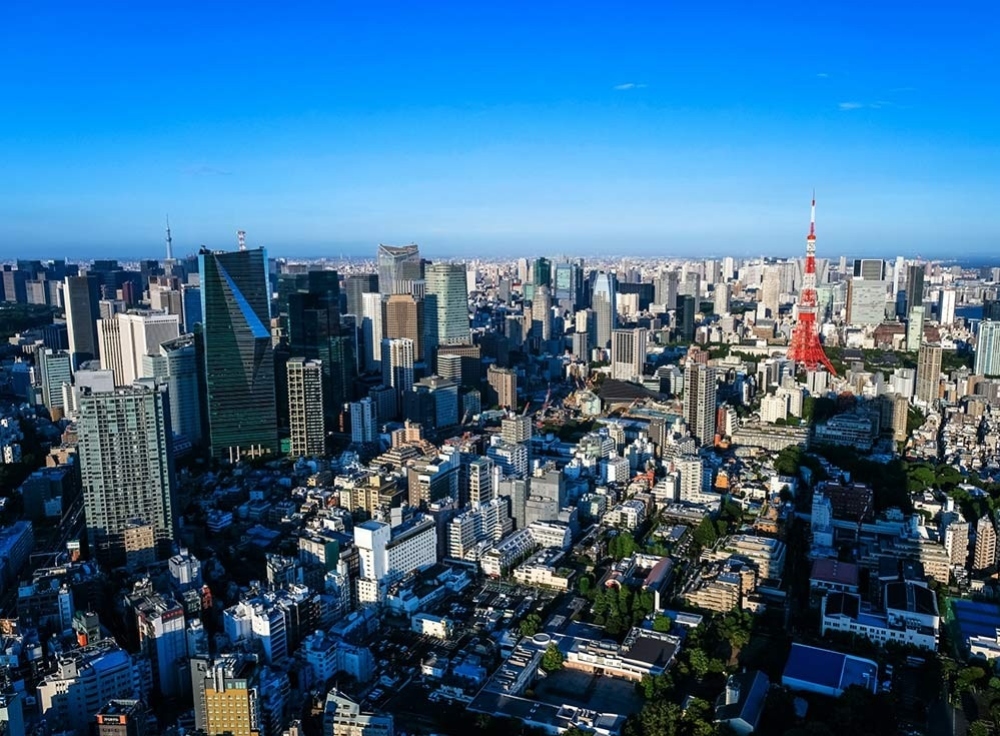 【眺望特集】東京のおすすめ展望・眺望スポット30選