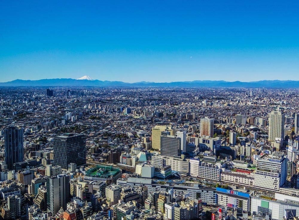 池袋 サンシャイン60展望台 てんぼうパーク