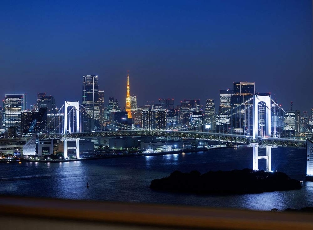 グランドニッコー東京 台場