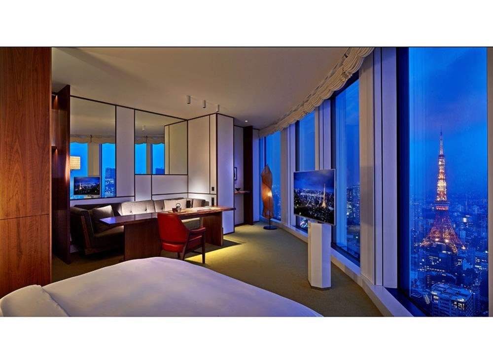 アンダーズ 東京