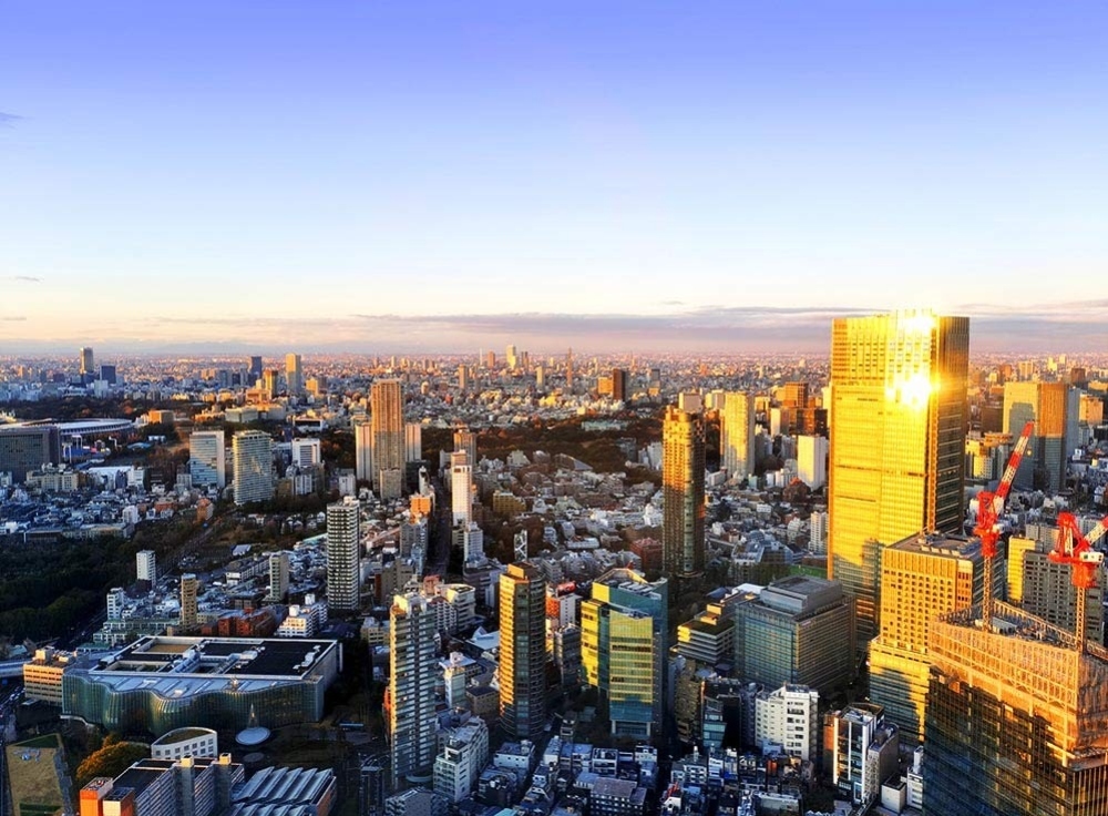 東京シティビュー