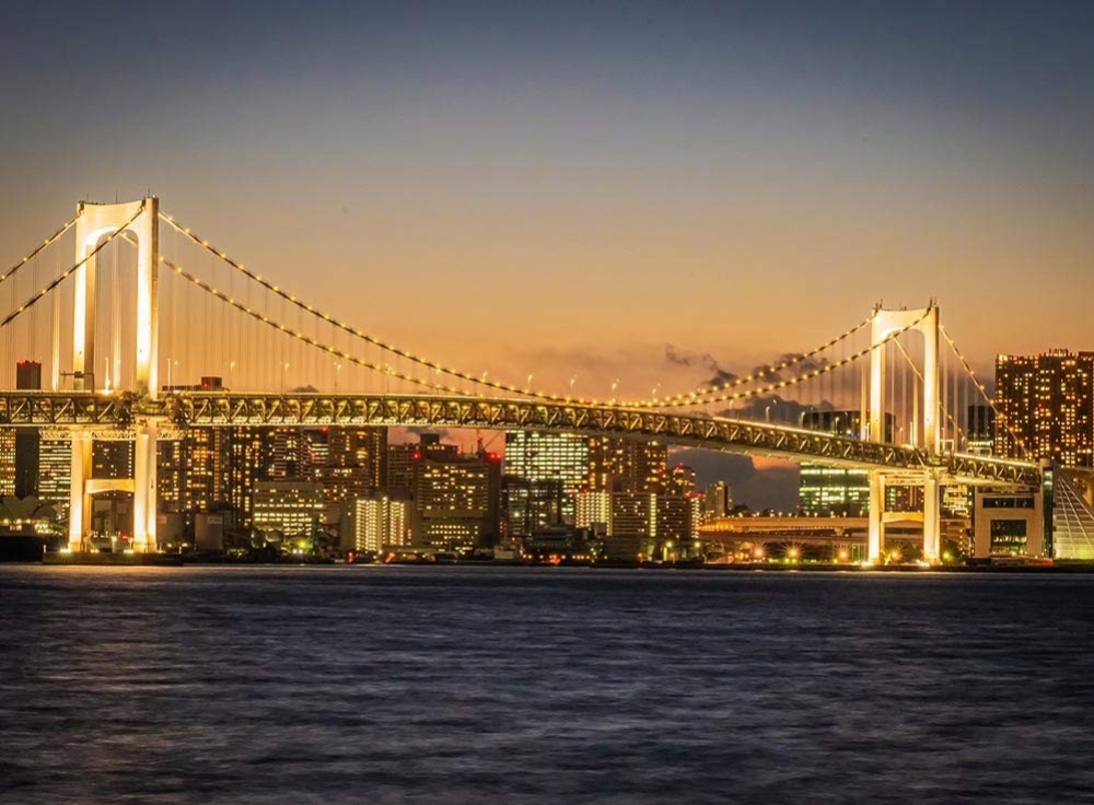 豊洲ぐるり公園