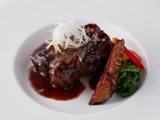 ディナーコース　彩鳳（Saihou)