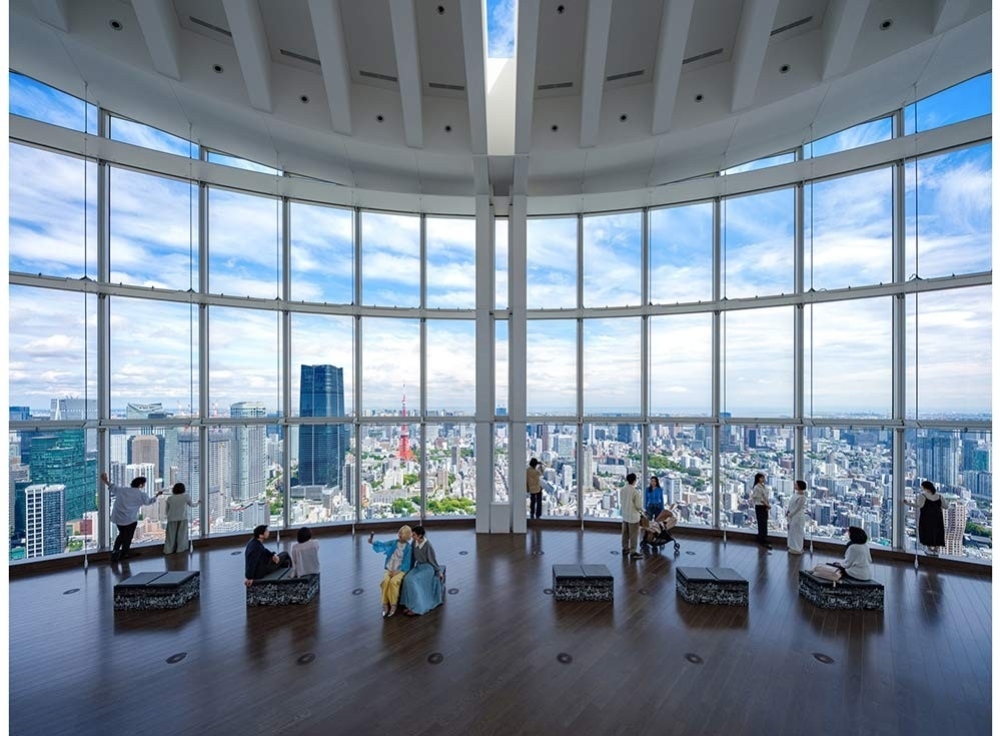 東京シティビュー（六本木）