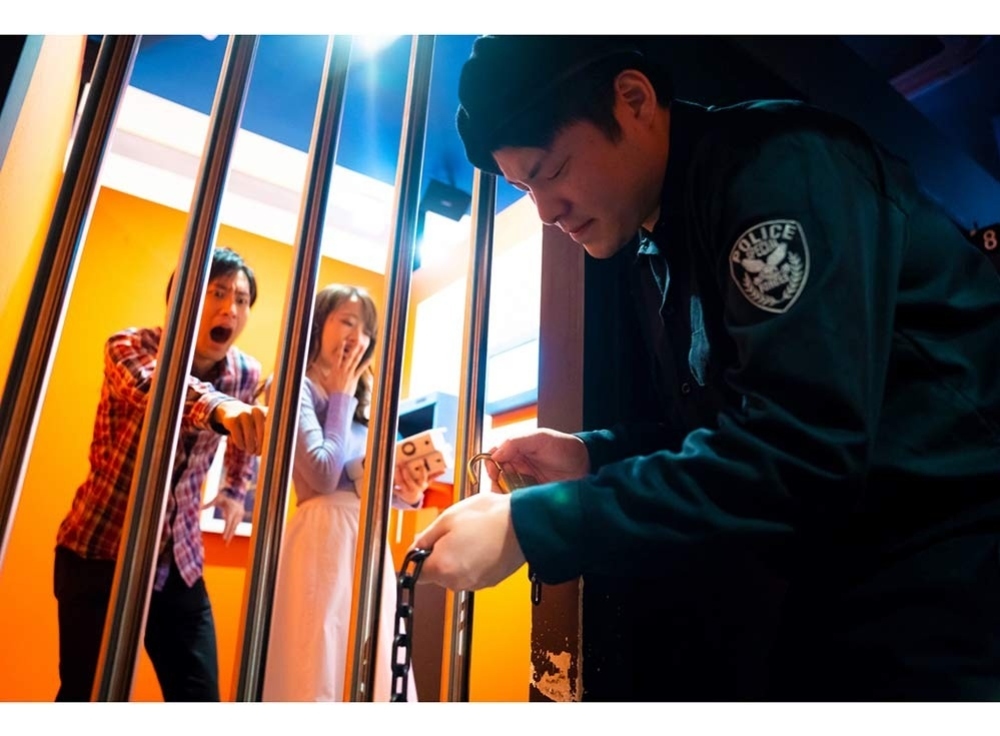 東京ミステリーサーカス（新宿）