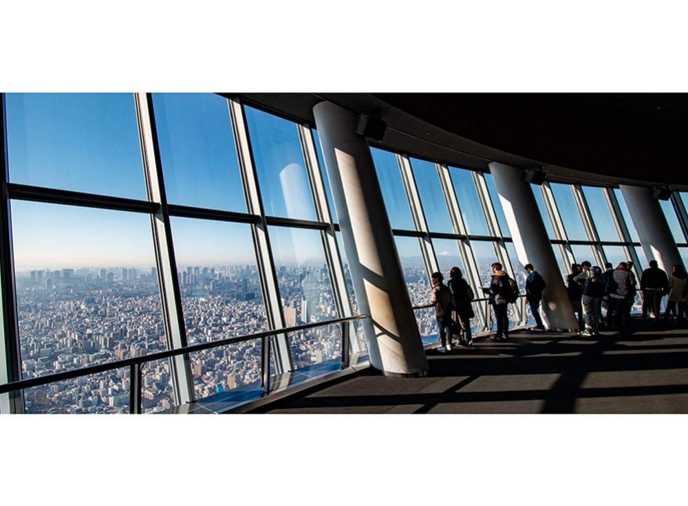 東京スカイツリータウン®（押上）