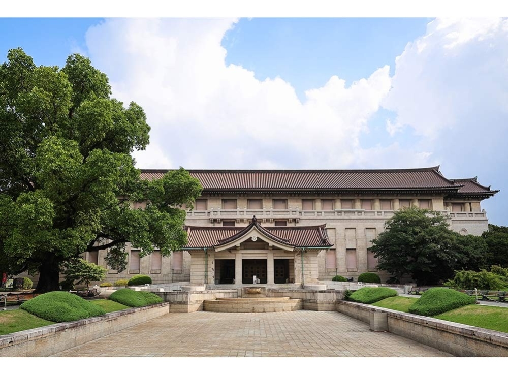 東京国立博物館（上野）