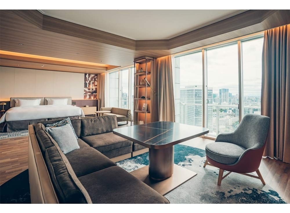 ザ・プリンス パークタワー東京（芝公園）