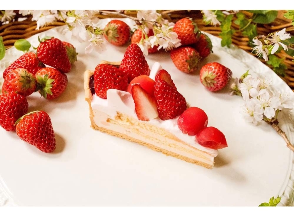 キル フェ ボン｜桜が彩る春のタルトフェア