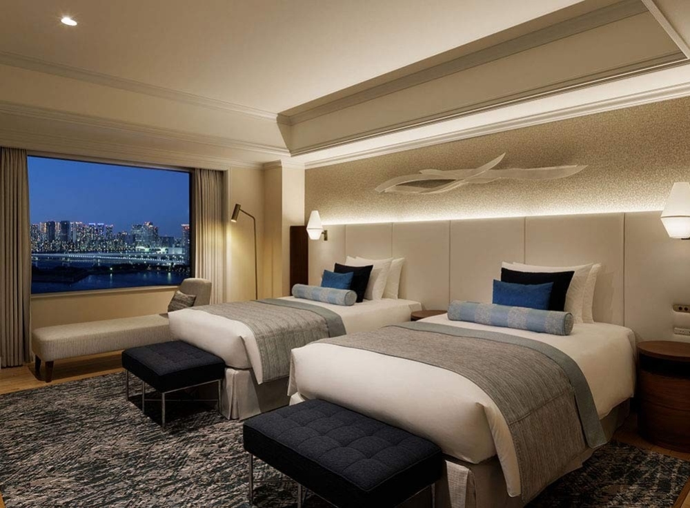 グランドニッコー東京 台場