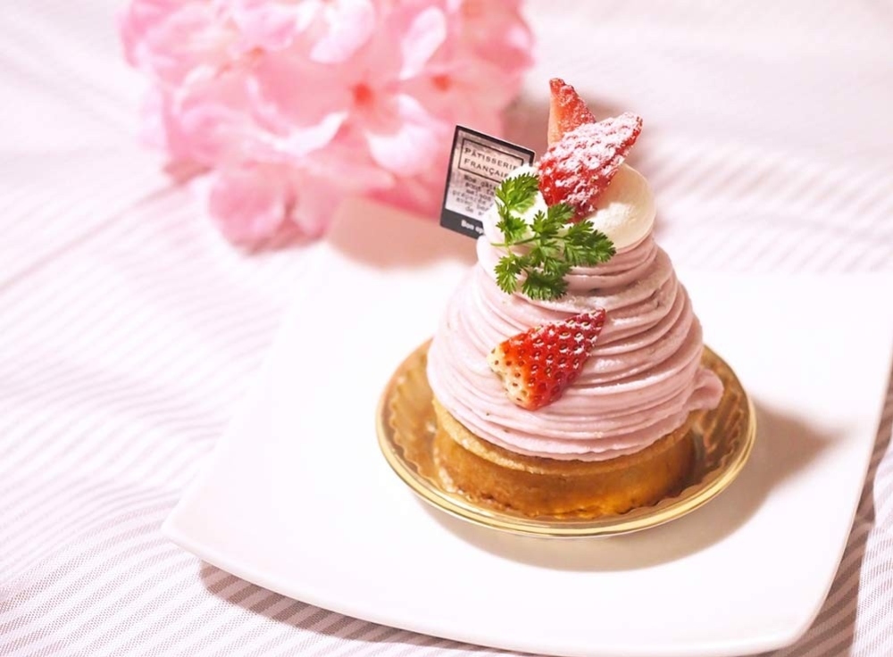 【お花見2026】東京で今年絶対食べたい桜＆いちごスイーツ特集