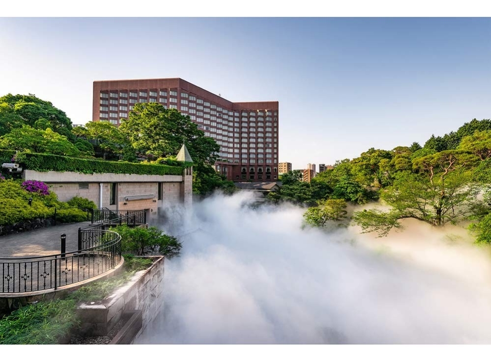 ホテル椿山荘東京