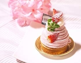 【お花見2026】東京で今年絶対食べたい桜＆いちごスイーツ特集